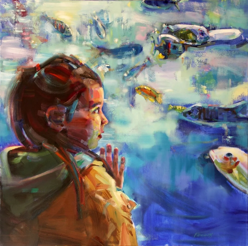 Hanna and the Fish, 2008
