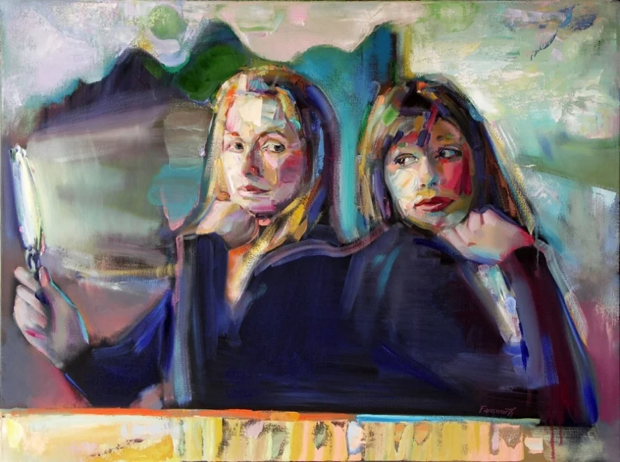 The Mirror, 2008