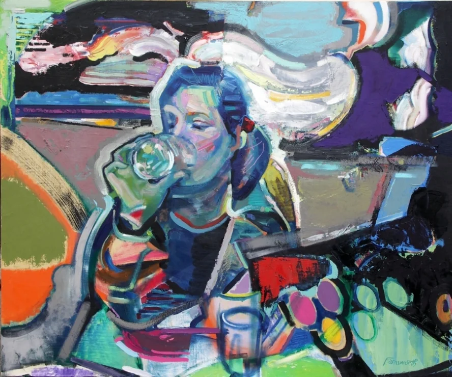 Anti-Gravity Beverage, 2007