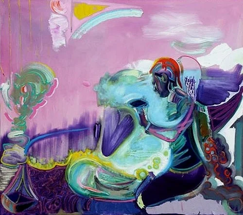 Mushroom Cloud Meditation, 2005