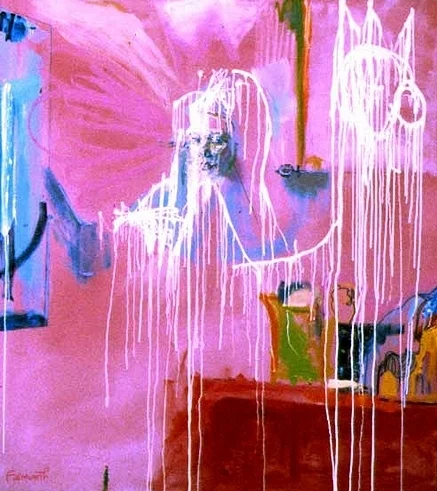 Pink Vermeer, 2005