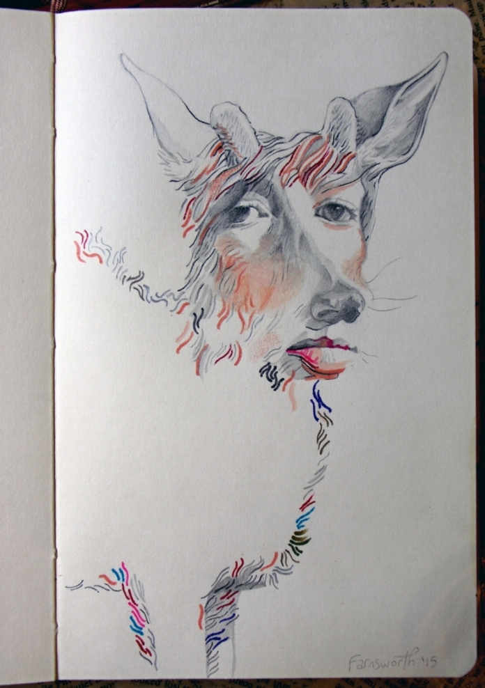 All Senses Grazing, 2015