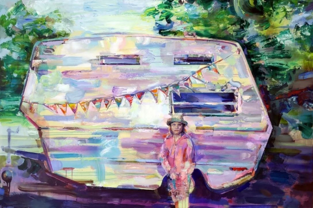 Camper Van, 2018