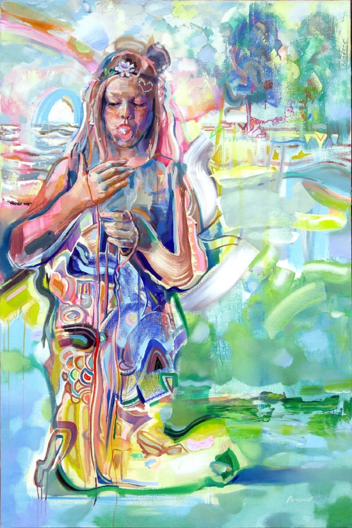 Bubblegum & String Theory, 2018