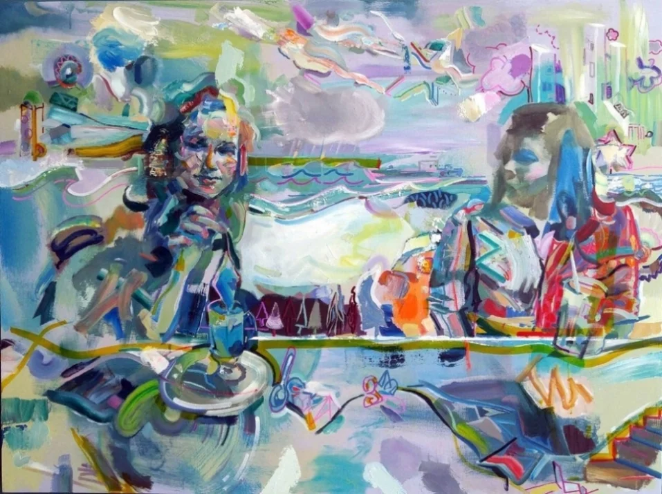 Lotus Land, 2017
