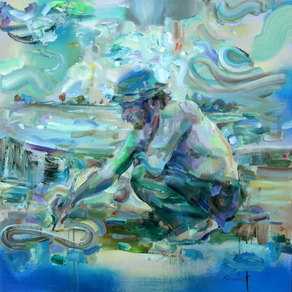 Infinity Plays with the Sands of Time, 2016