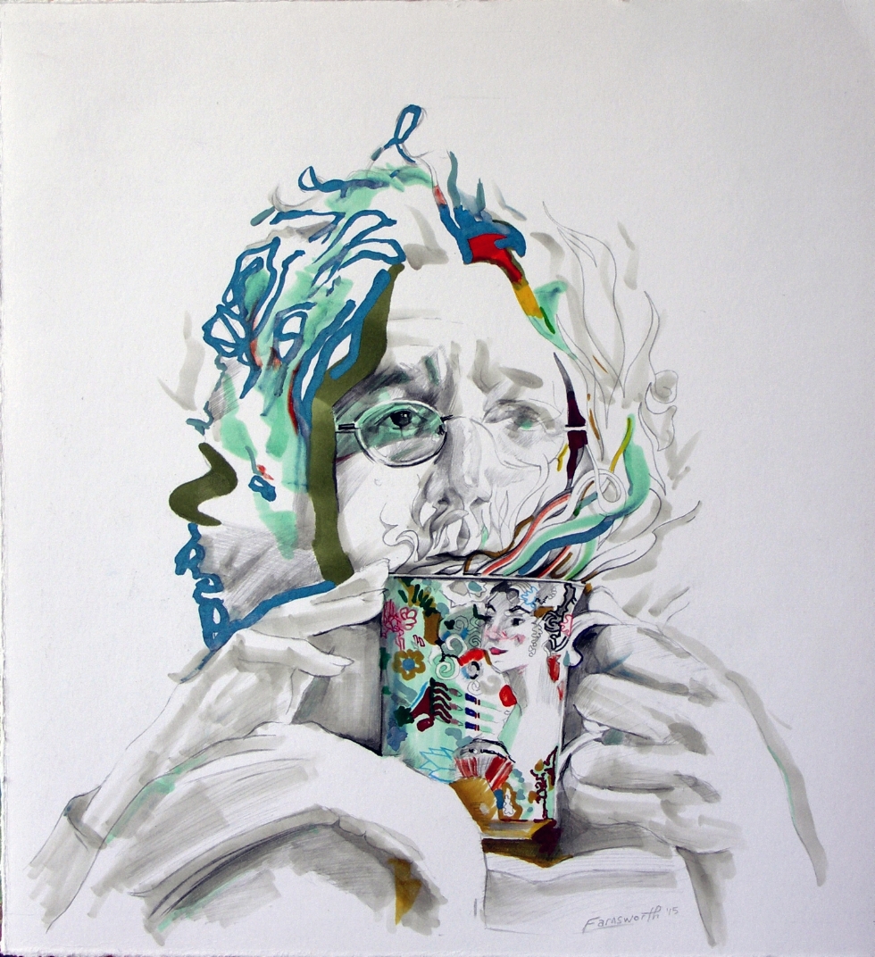 Anthony Sweet (Klimt Cup), 2015