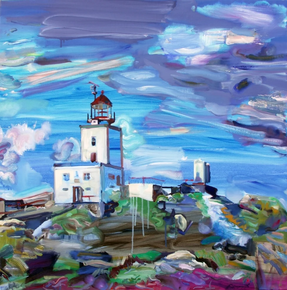 Marstein Lighthouse, 2013