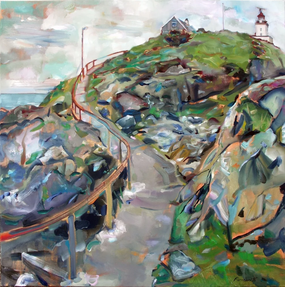 Marstein Landscape, 2013