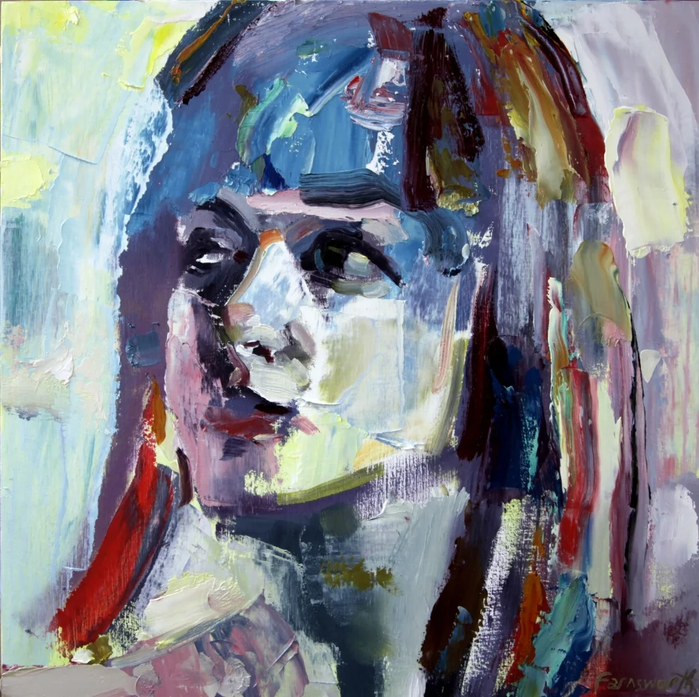 Colombian Girl, 2012