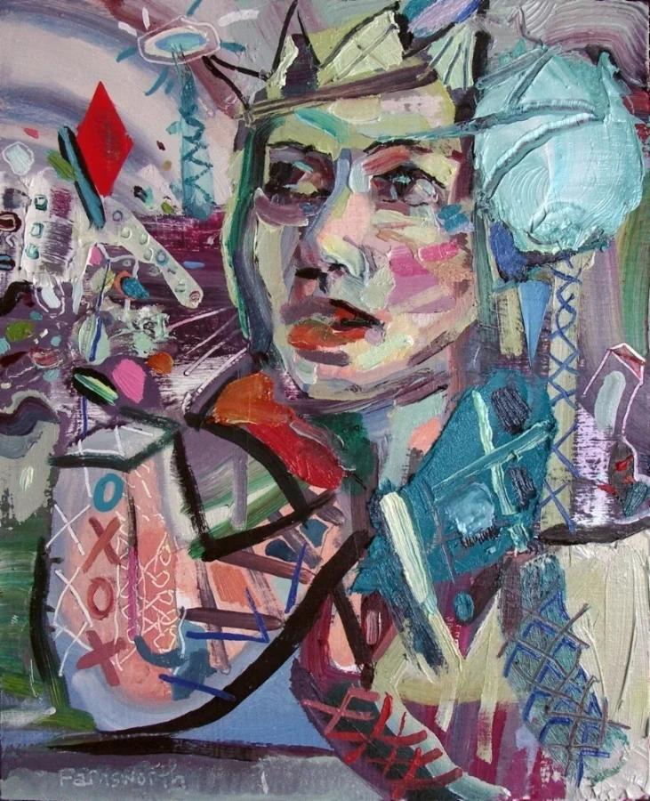 Just Another Queen of Diamonds, 2012