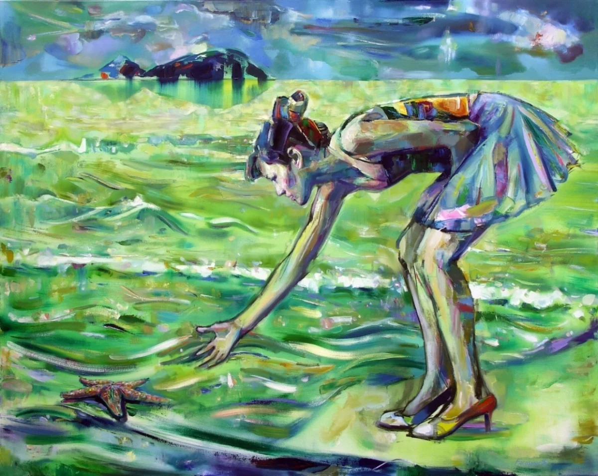 Starfish, 2010