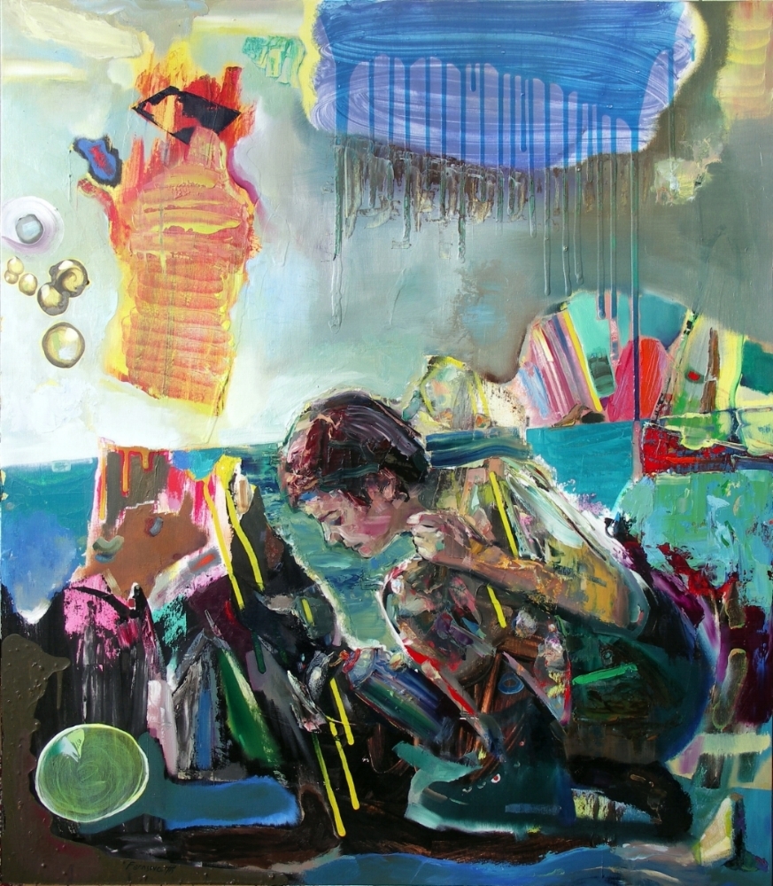 Spray Can, 2010