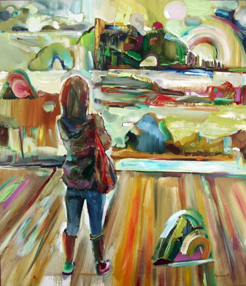 Crossing Borders, 2011