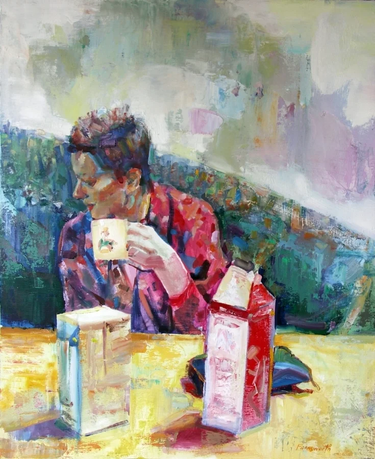 Dream Tea, 2009