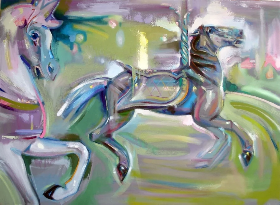 Carousel Mystica, 2009