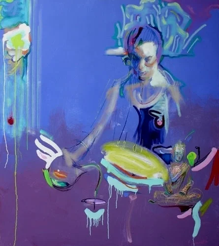 BuddhaTeaFlower, 2006