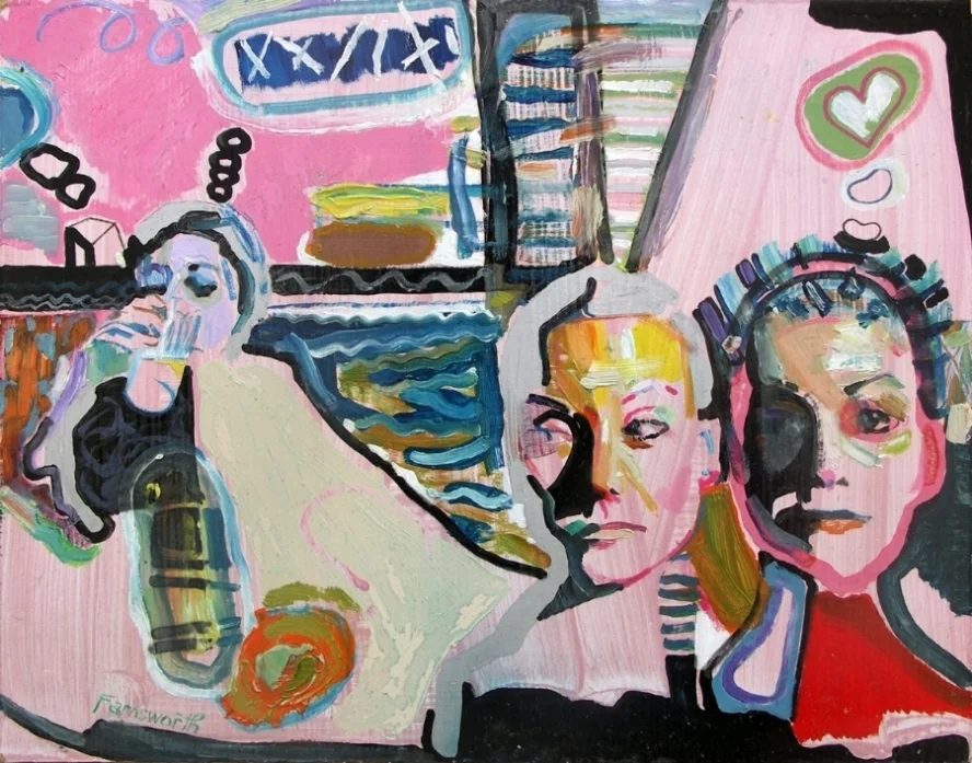 Pink Twin Psyche, 2006