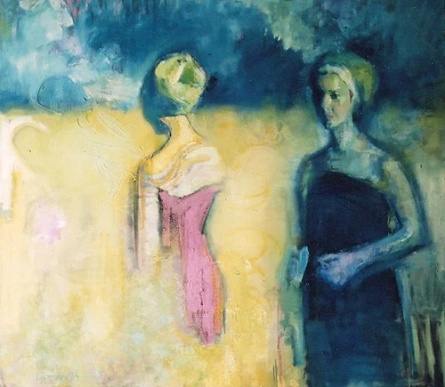 Twin Seeker(s) I, 2003
