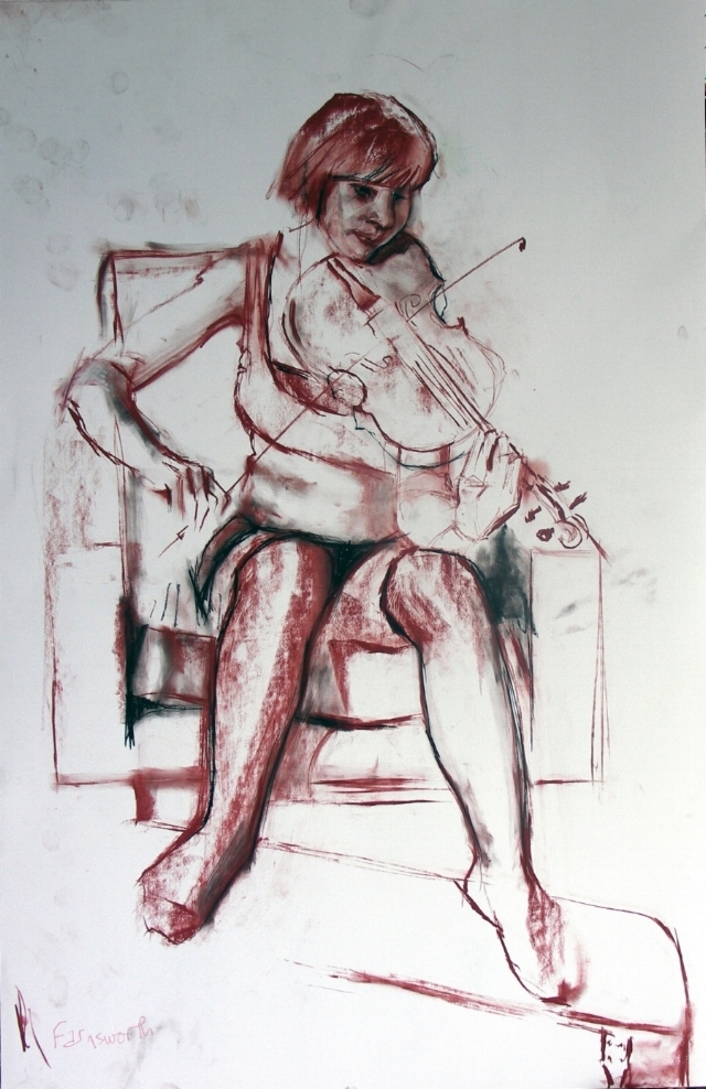 Dorrie Fiddler, 2015