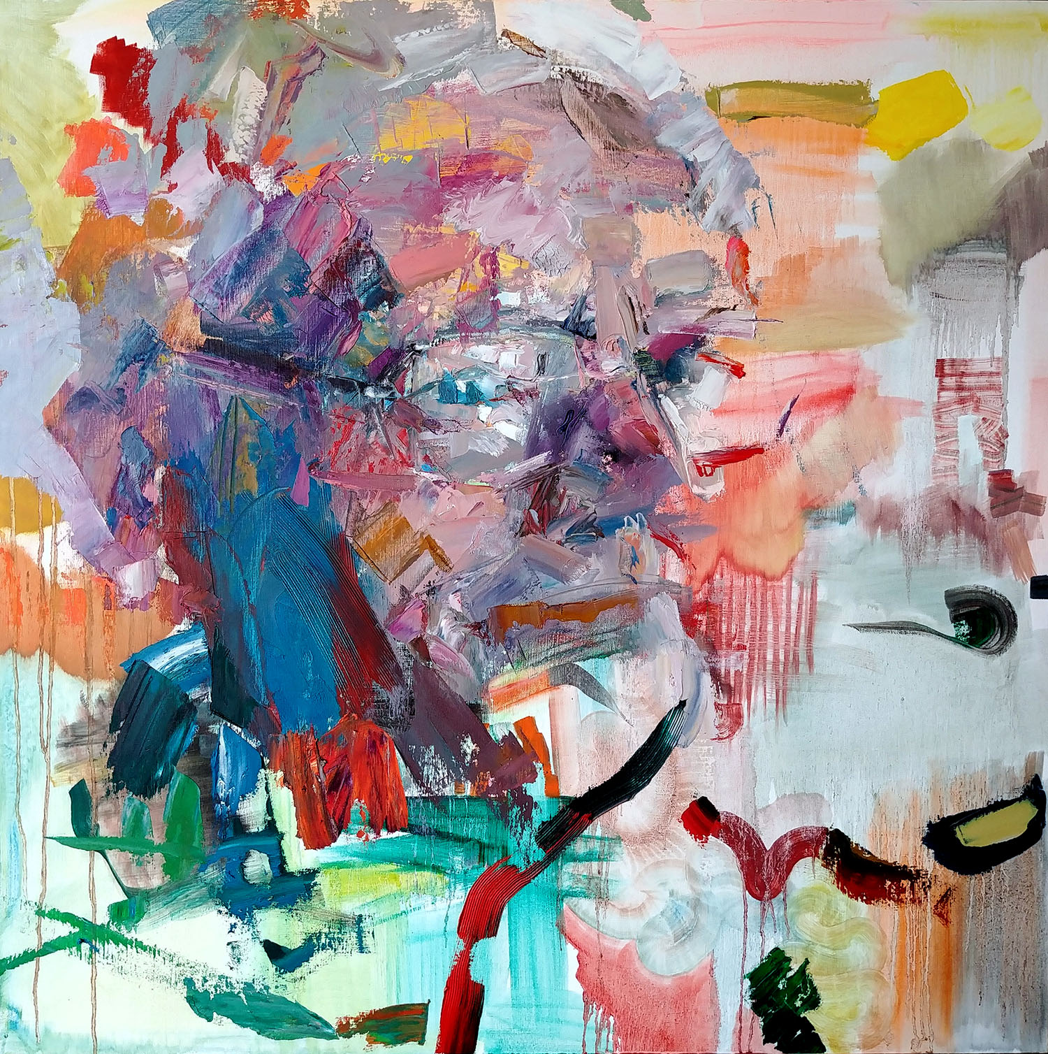 Grandad, 2018