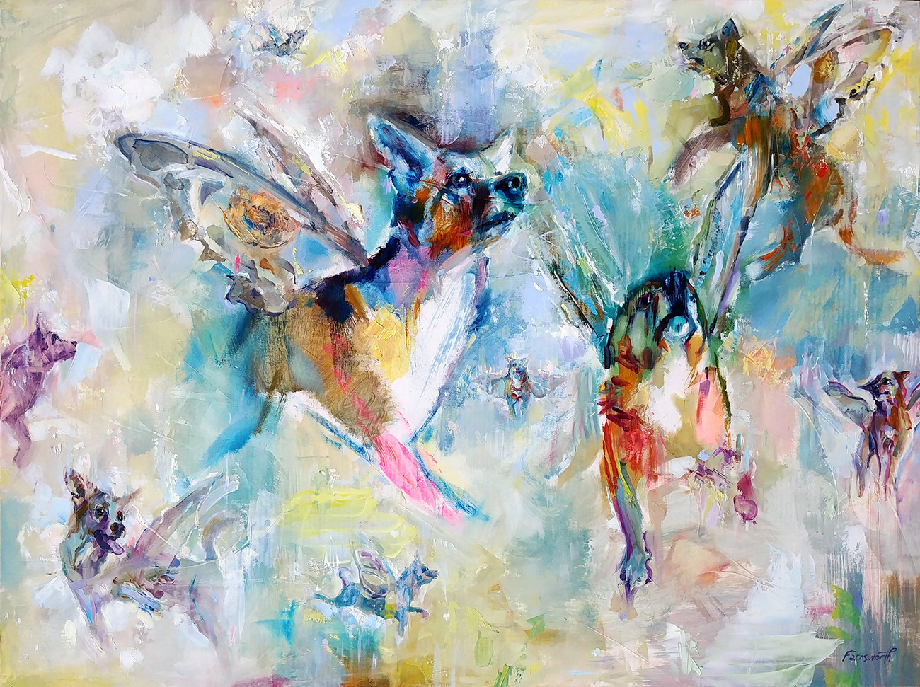 Flying Dogs! 2019