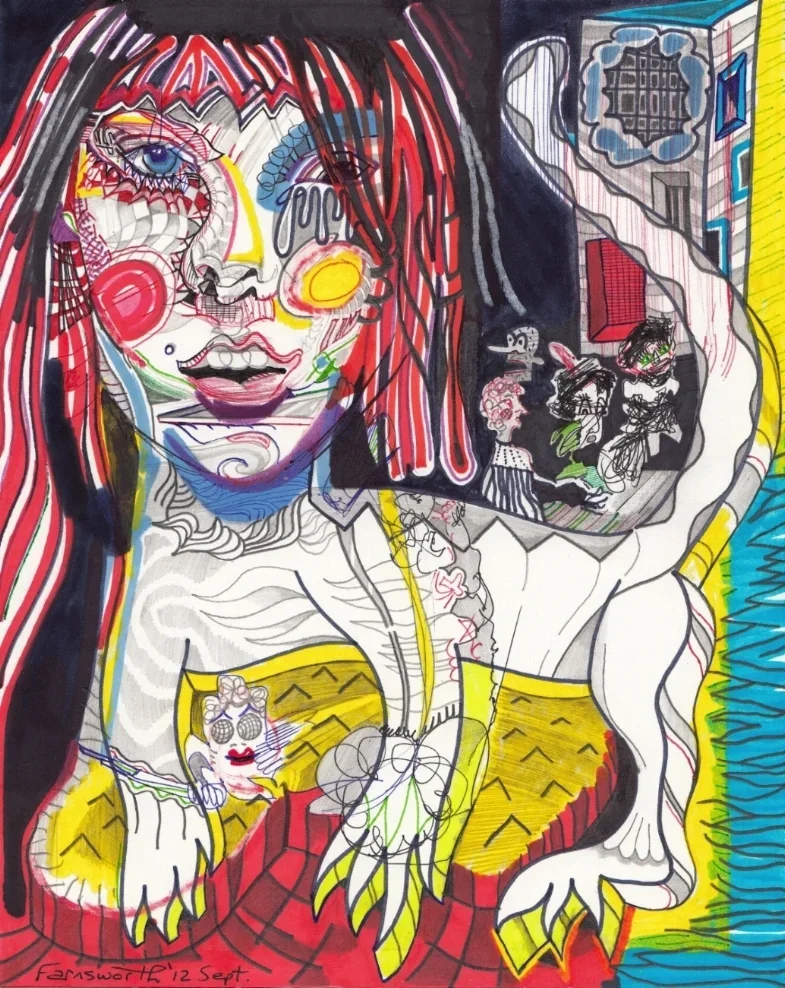 Gato Mujer Prima, 2012