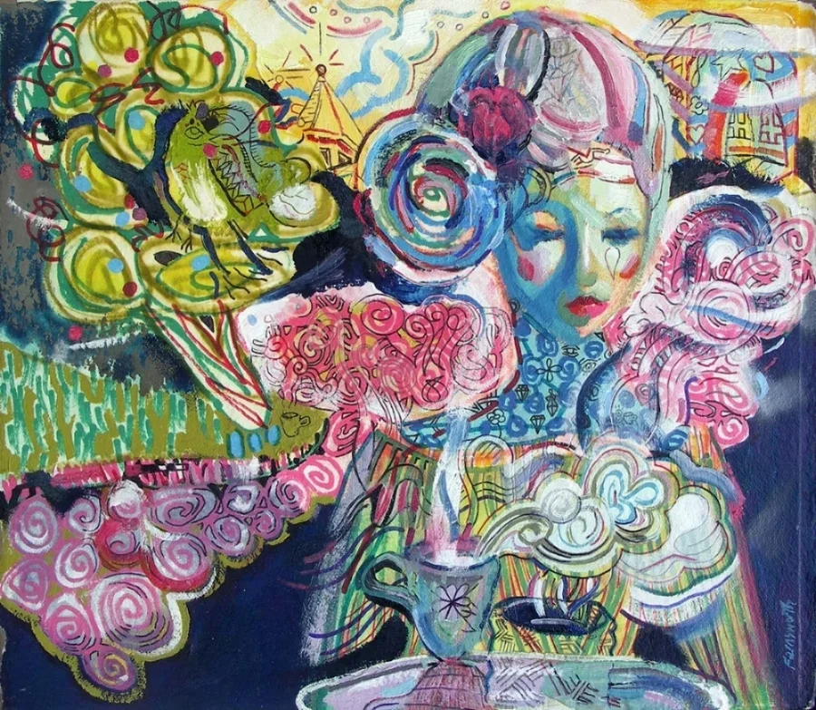 One More Upside Down Tear, 2013