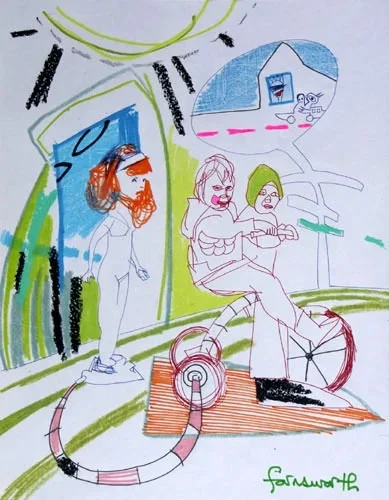 G n' G Drawing