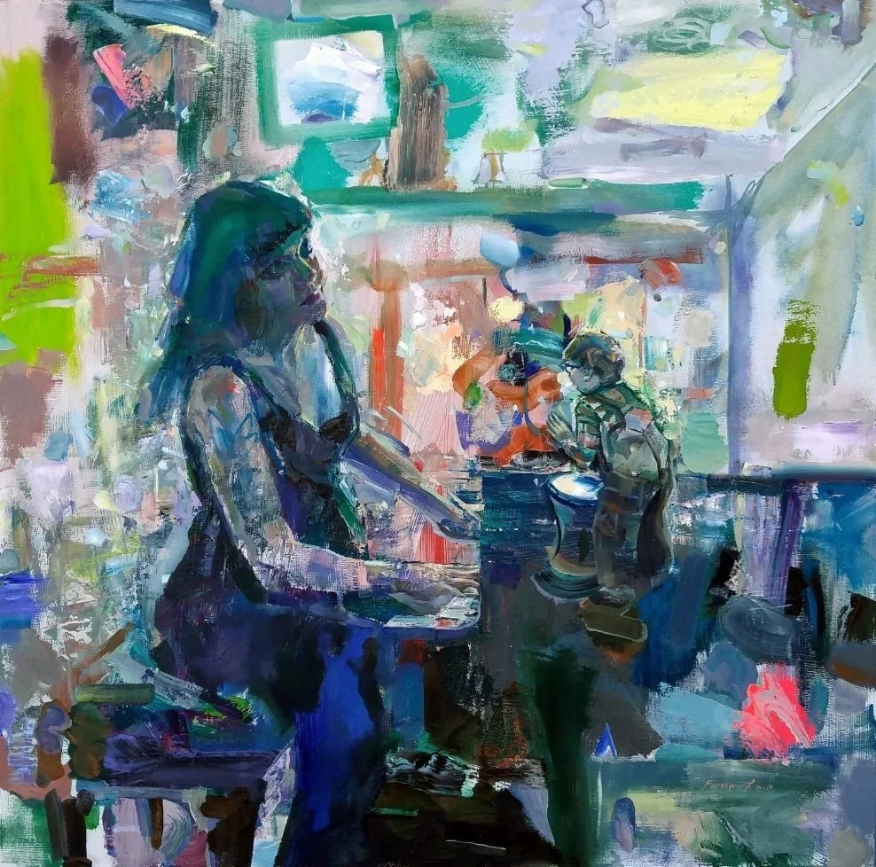Piano Player (Ashlee & R3), 2015-17
