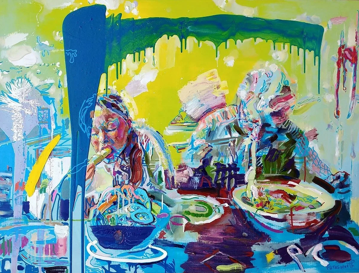 The Ramen Eaters, 2019 