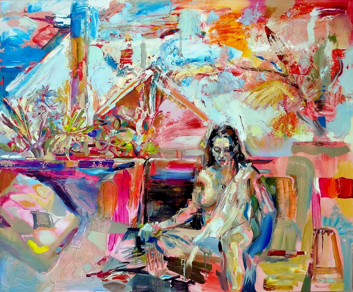 Red Room, 2019