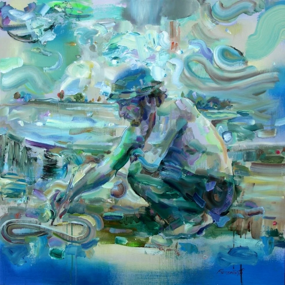 Infinity Plays with the Sands of Time, 2016