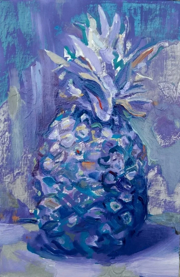 Purple Pineapple, 2016