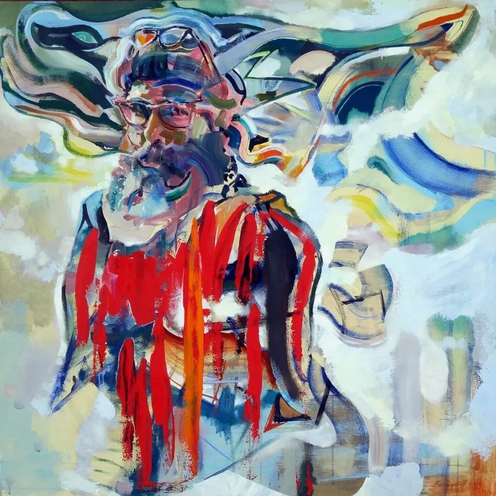 Admiral Vollick's Psychedelic Journey, 2018