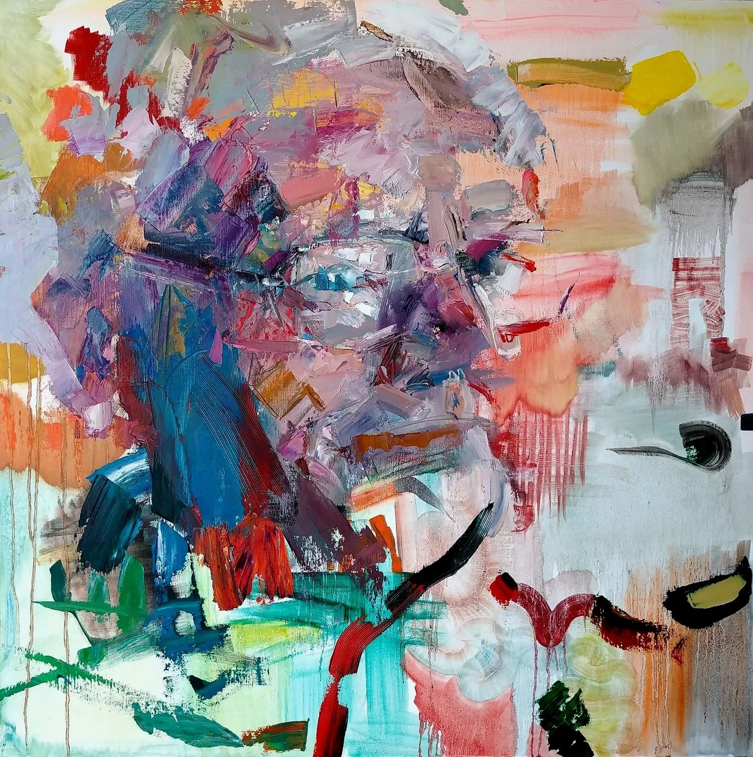 Grandad, 2018