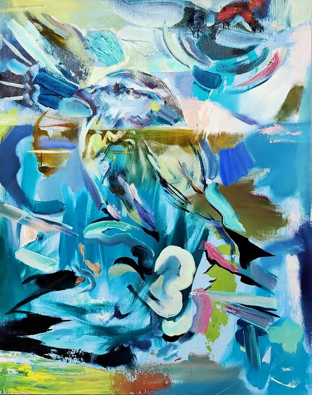 Bird Emanation, 2022