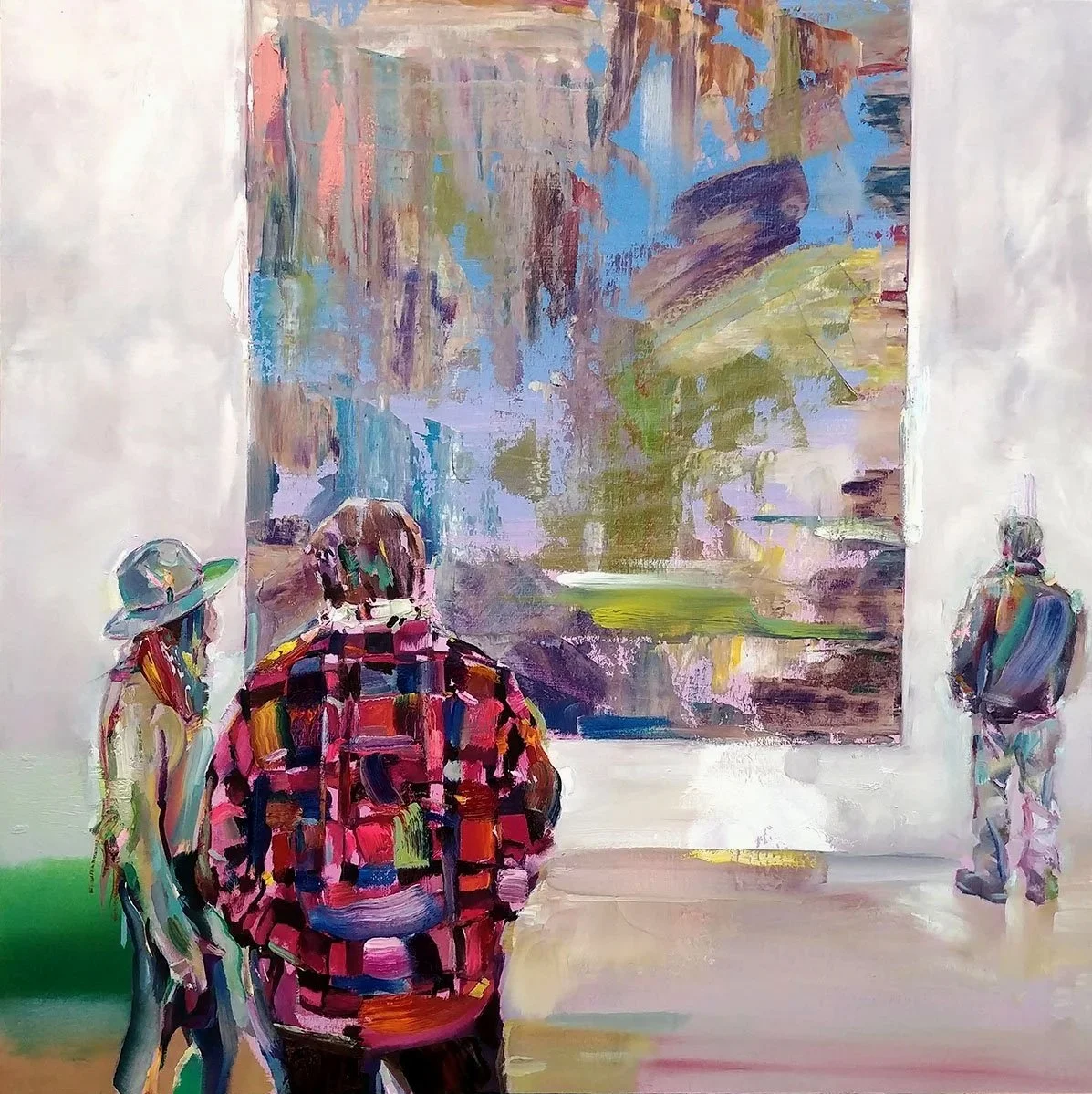 Buffalo Plaid, 2020-21