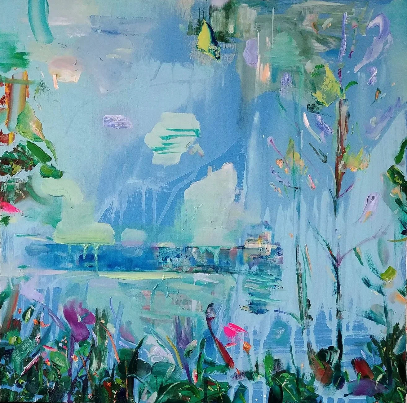 Study of the Welland Canal, 2021