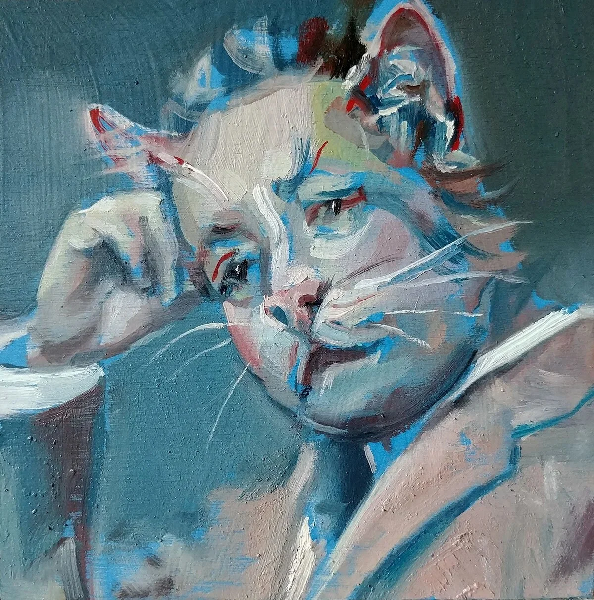 I Am a Cat (Natsume Soseki), 2020