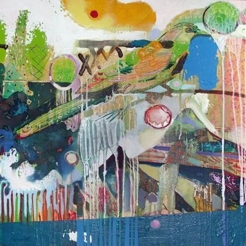 Bird on a Wire, 2011-22