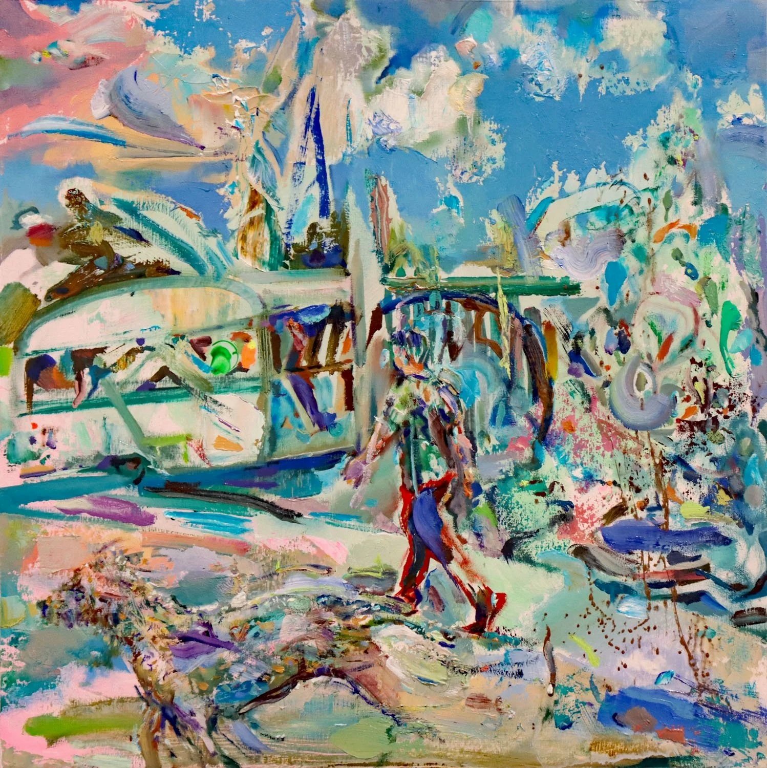 Stockholm Studio Hike, 2023