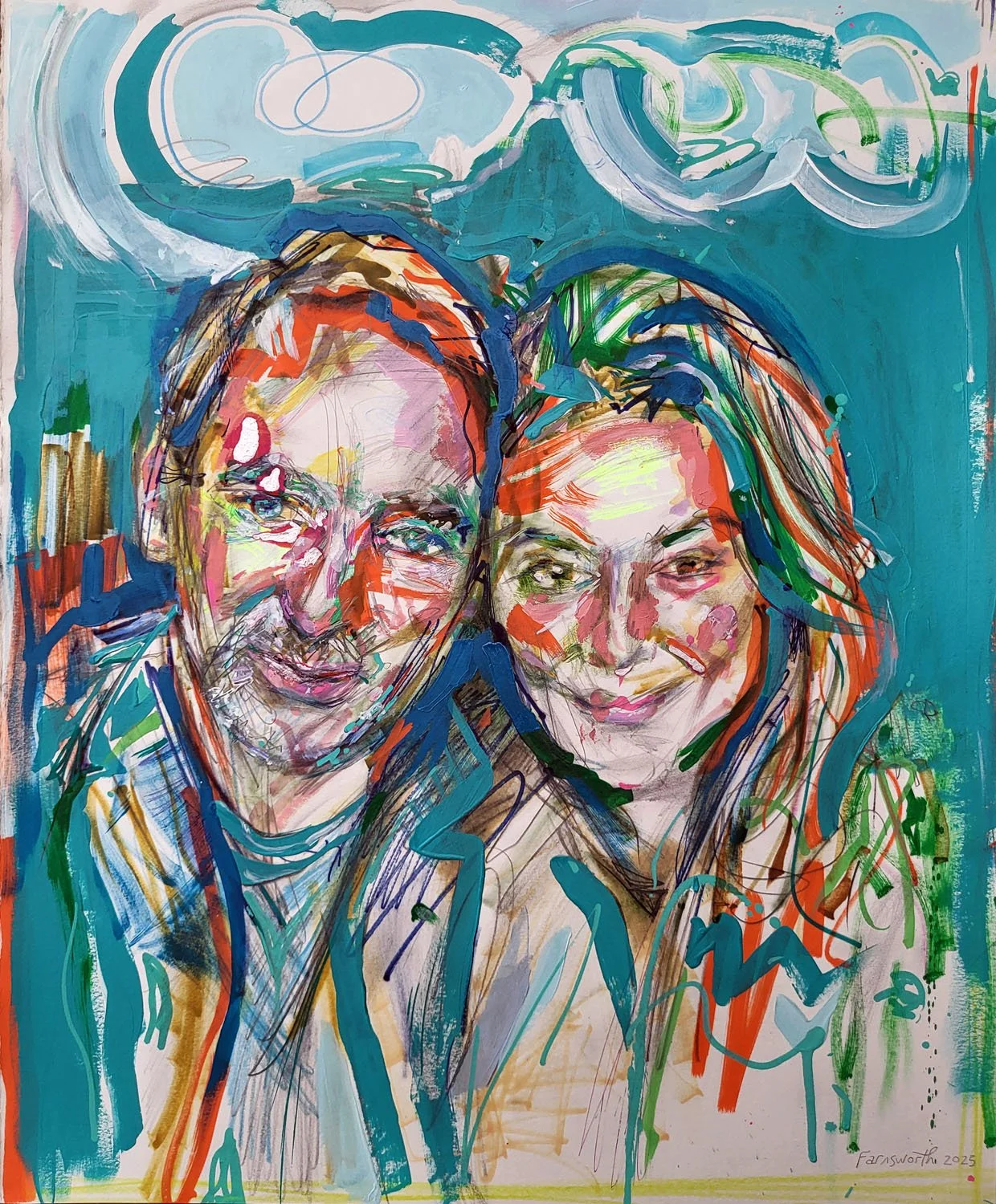 Felicity & Jim, 2025