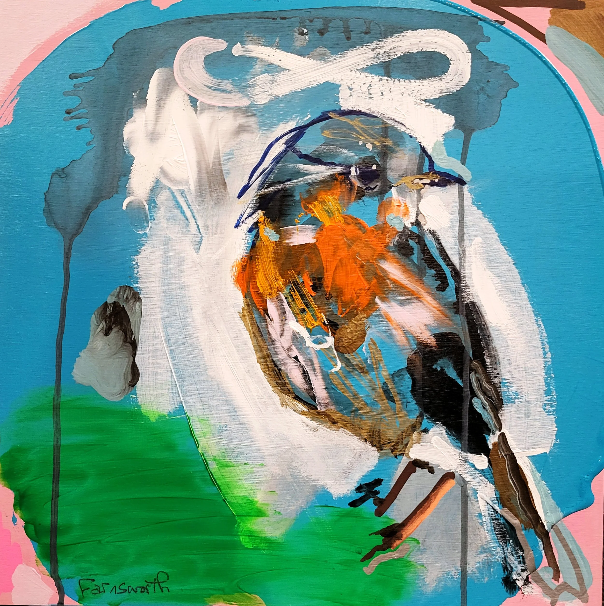 Bird Sketch, 2022