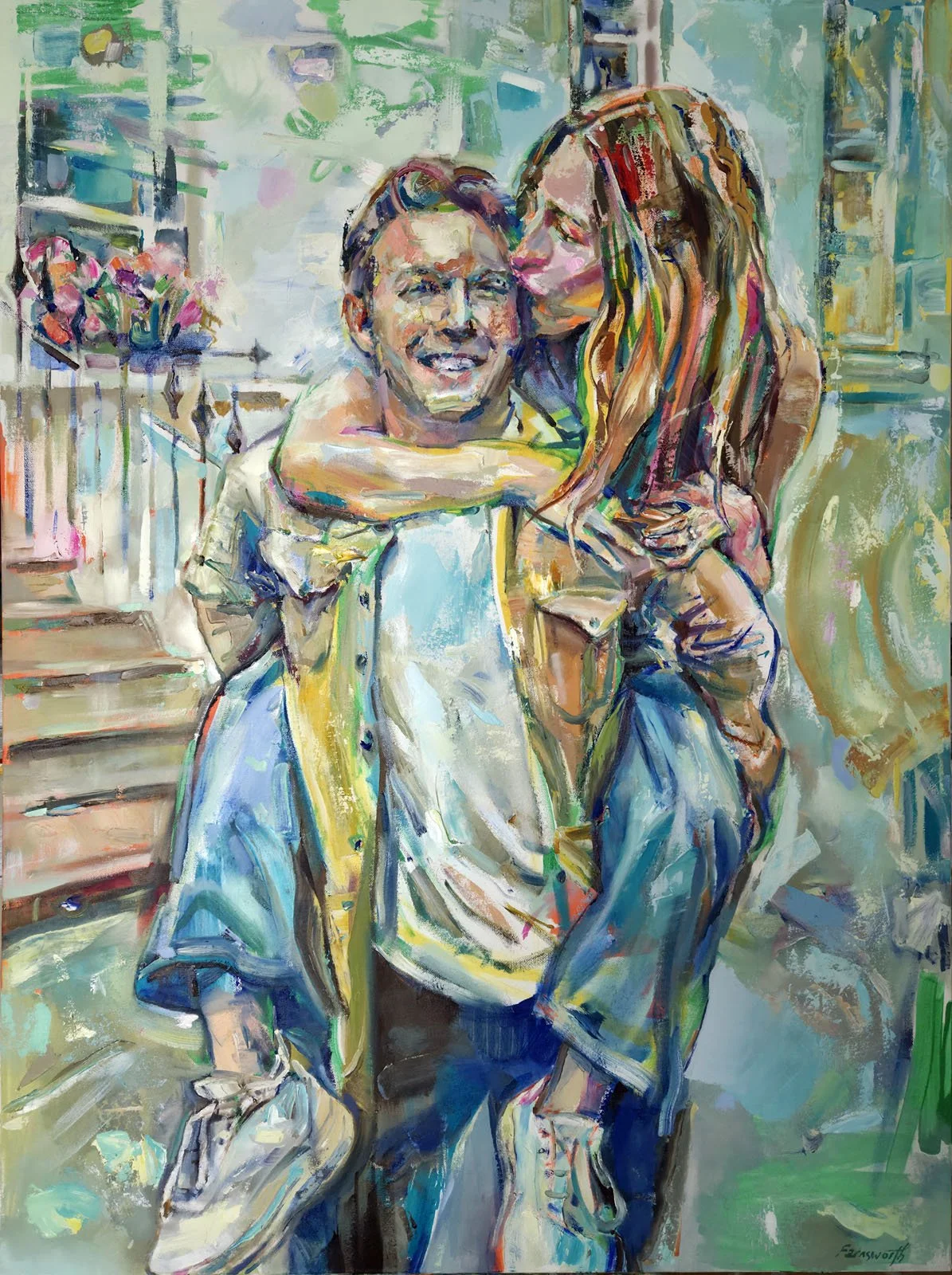 Ben & Gina, 2025-26