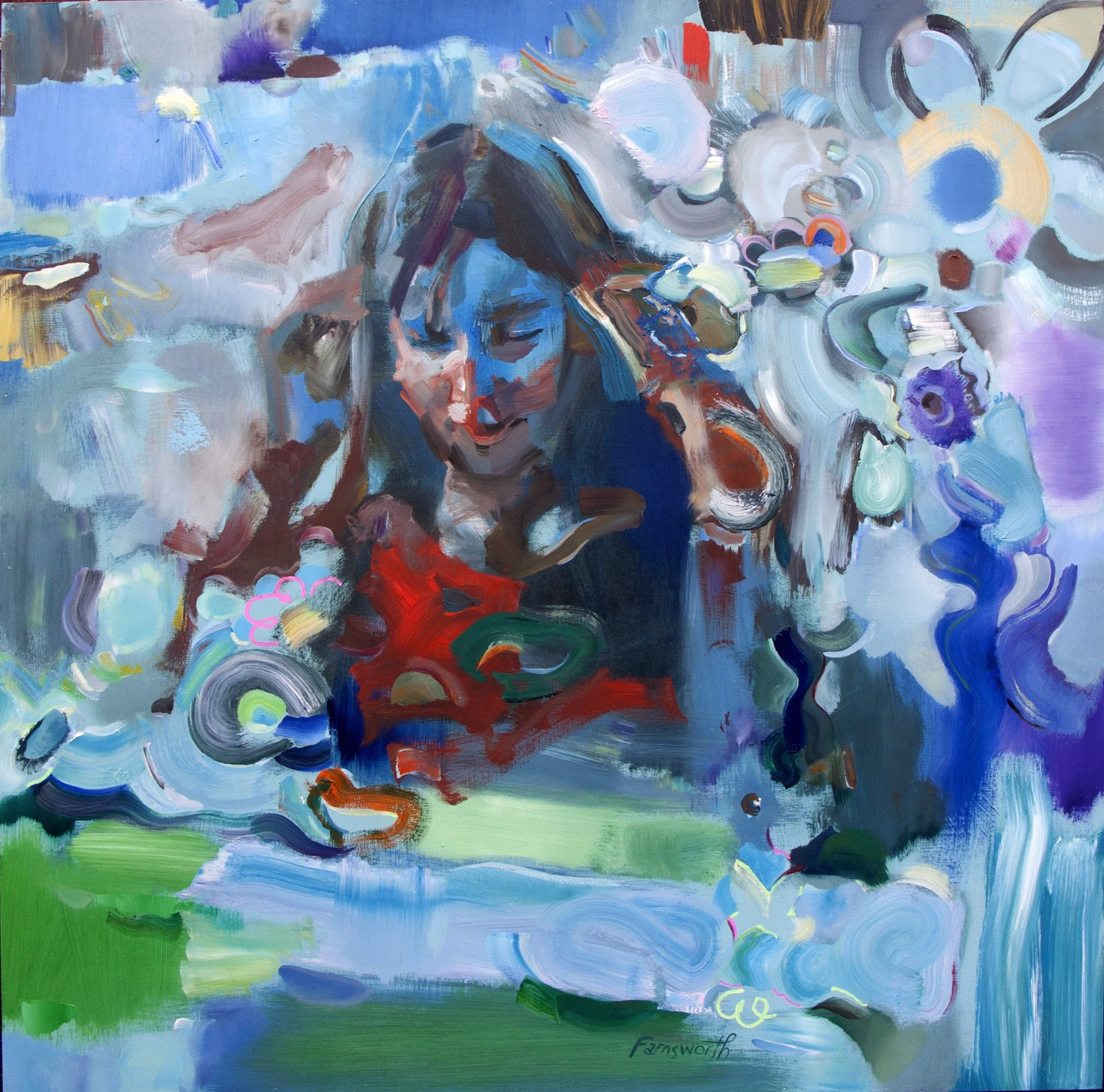 Floral Incantation, 2014