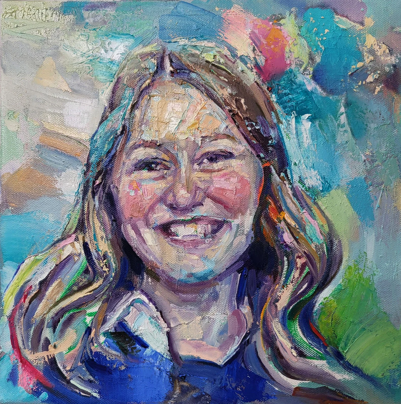 Claire, 2025