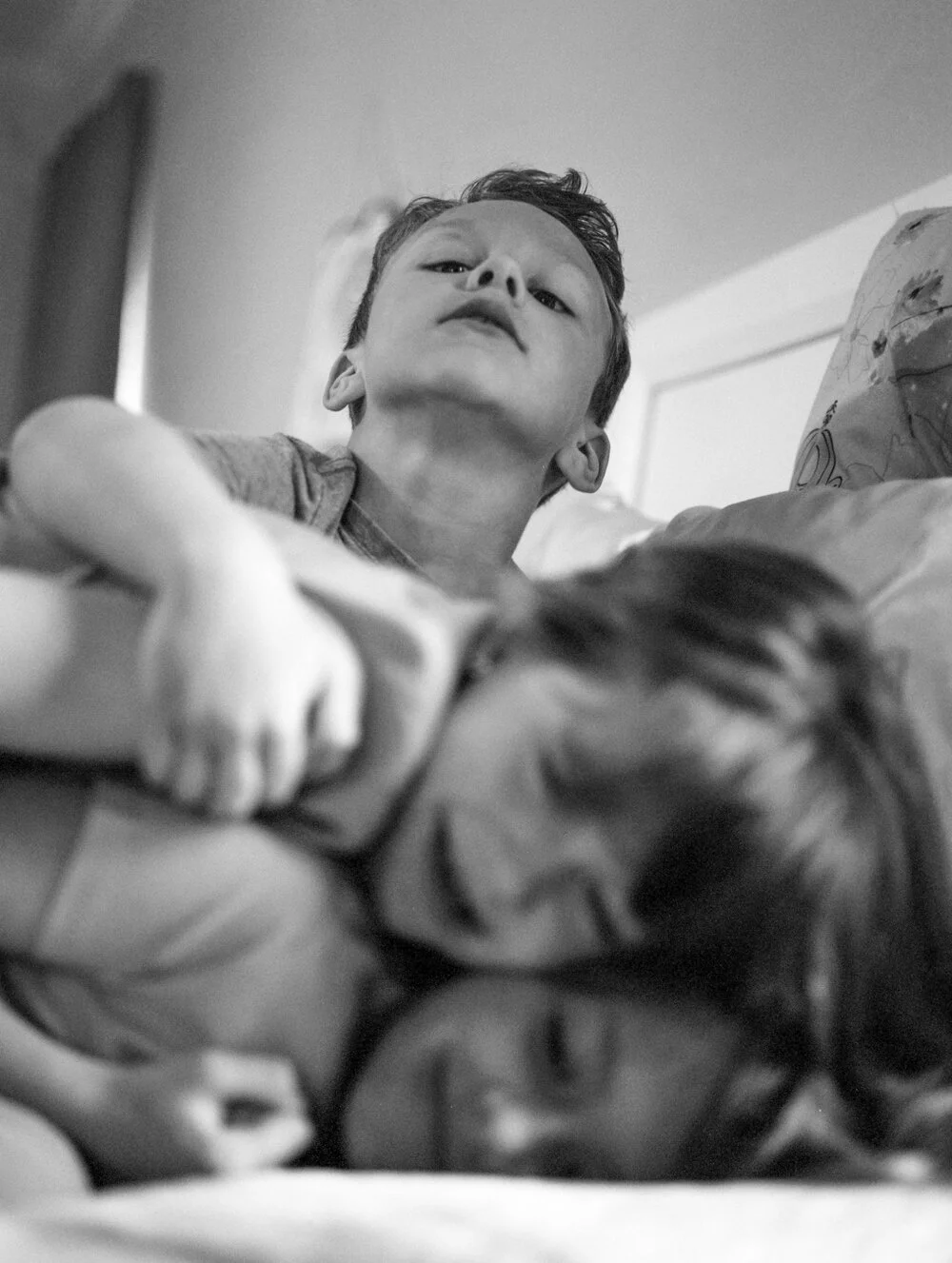 when I didn't make the team