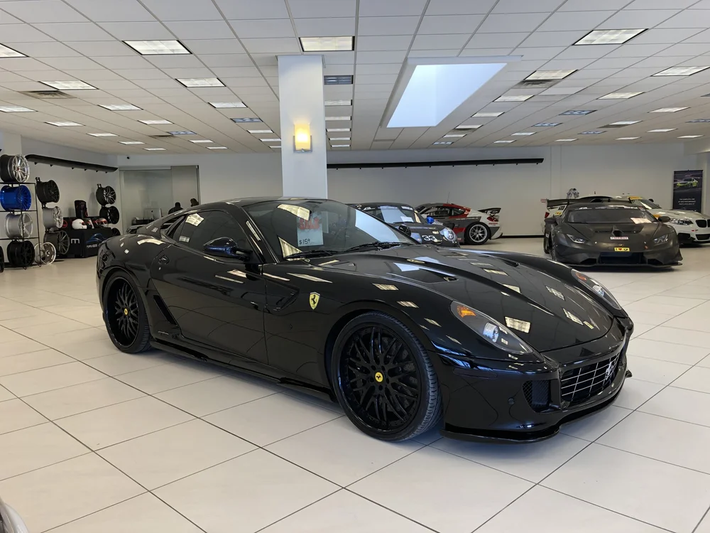 2008 Ferrari 599 Gtb Makes And Models