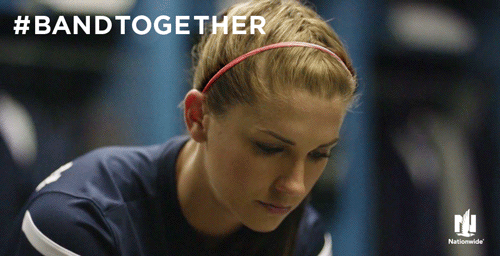 Nationwide cinemagraph social post